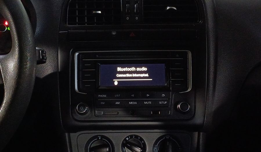 Volkswagen Vento 1.6 STARTLINE TIPTRONIC Sedan 2018