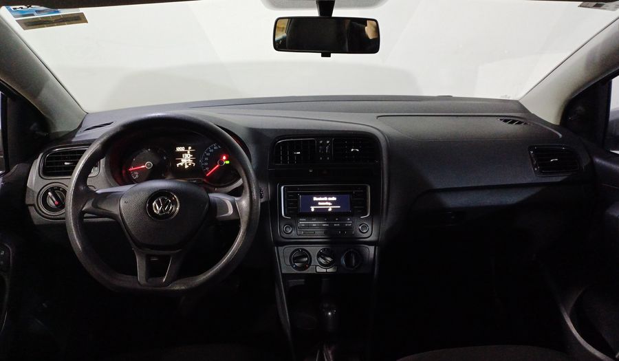 Volkswagen Vento 1.6 STARTLINE TIPTRONIC Sedan 2018