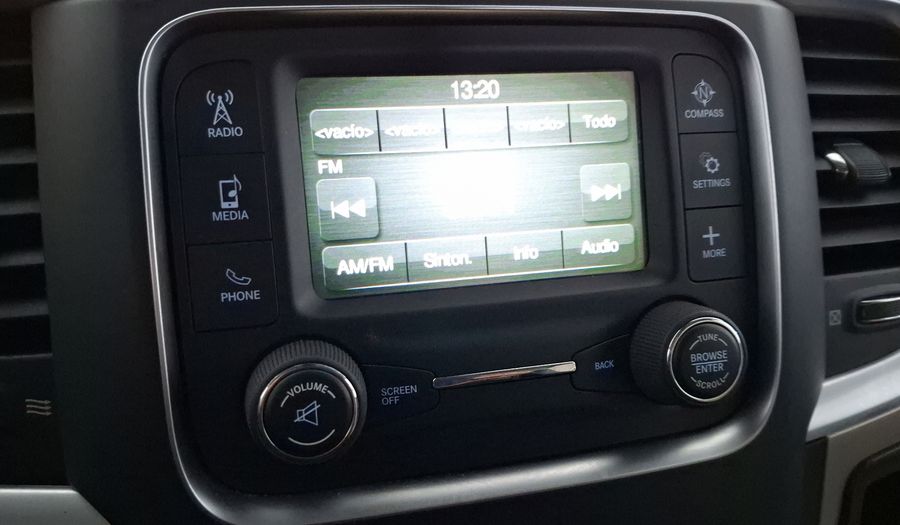 Ram 2500 5.7 HEMI SPORT CREW CAB 4X4 V8 6AT Pickup 2019