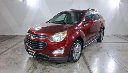 Chevrolet • Equinox
