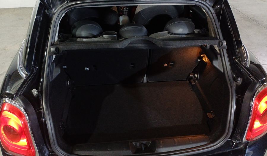Mini Cooper 1.5 COOPER CHILI AT Hatchback 2016
