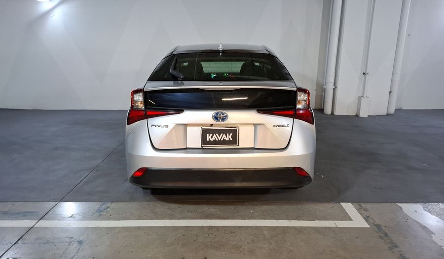 Toyota Prius 1.8 HYBRID BASE Hatchback 2019