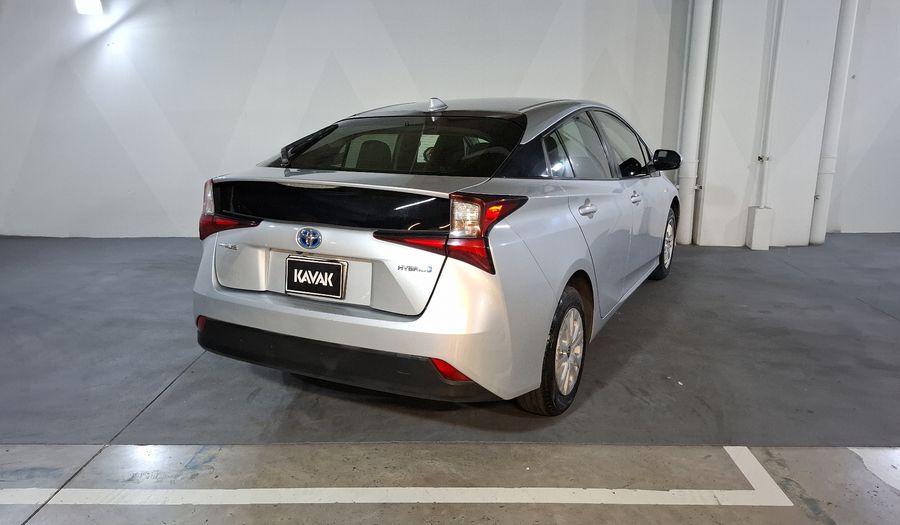 Toyota Prius 1.8 HYBRID BASE Hatchback 2019