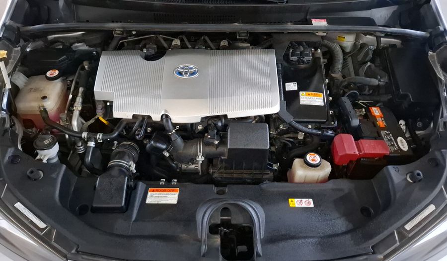 Toyota Prius 1.8 HYBRID BASE Hatchback 2019