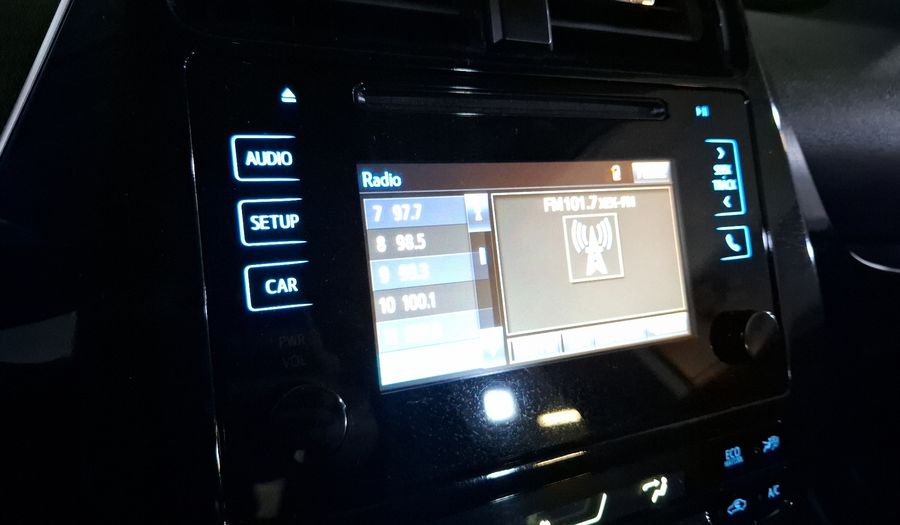 Toyota Prius 1.8 HYBRID BASE Hatchback 2019