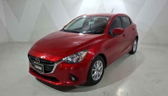 Mazda • Mazda 2