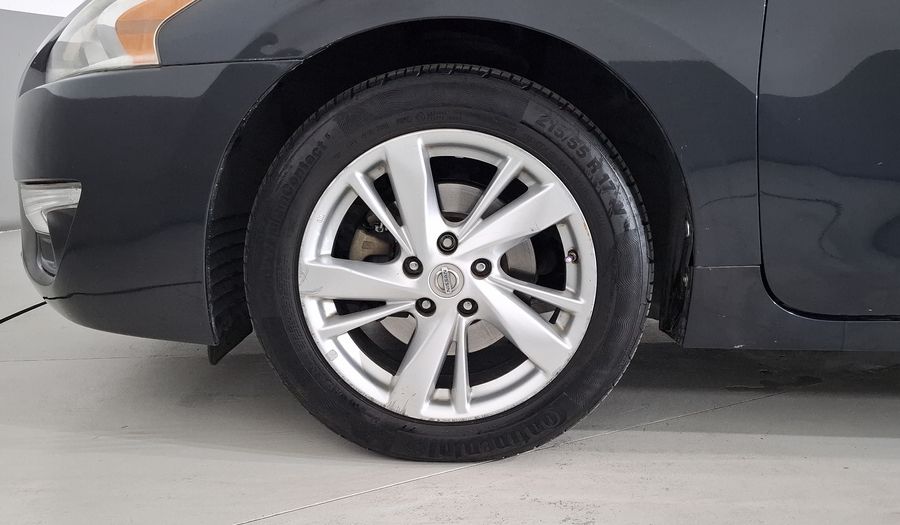 Nissan Altima 2.5 ADVANCE NAVI CVT Sedan 2015