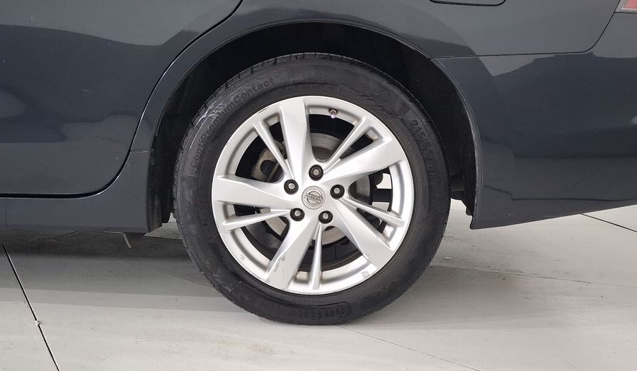 Nissan Altima 2.5 ADVANCE NAVI CVT Sedan 2015