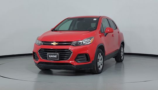 Chevrolet • Trax