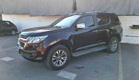 Chevrolet • Trailblazer