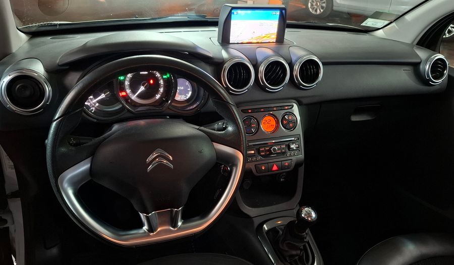 Citroen C3 1.6 EXCLUSIVE PACK MYWAY VTI MT Hatchback 2016