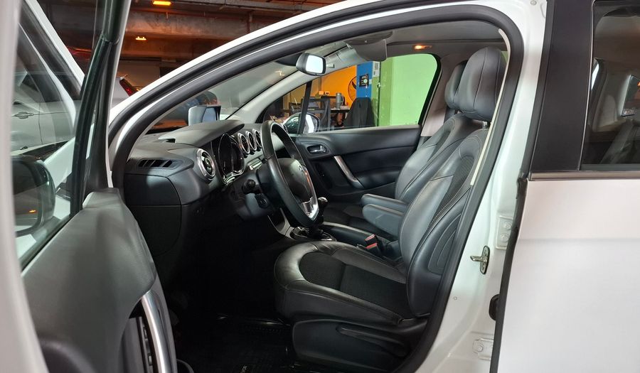 Citroen C3 1.6 EXCLUSIVE PACK MYWAY VTI MT Hatchback 2016