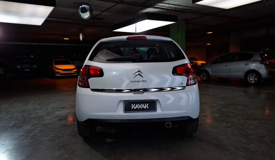 Citroen C3 1.6 EXCLUSIVE PACK MYWAY VTI MT Hatchback 2016