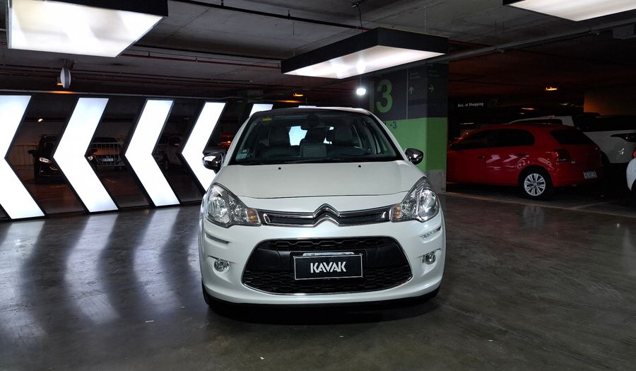 Citroen C3 1.6 EXCLUSIVE PACK MYWAY VTI MT Hatchback 2016