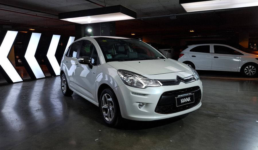 Citroen C3 1.6 EXCLUSIVE PACK MYWAY VTI MT Hatchback 2016