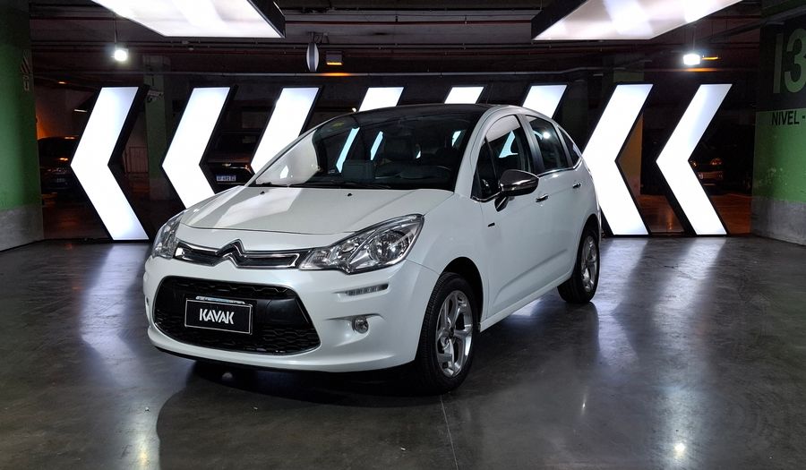Citroen C3 1.6 EXCLUSIVE PACK MYWAY VTI MT Hatchback 2016