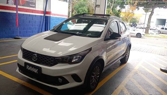 Fiat • Argo