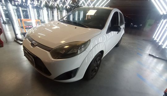 Ford • Fiesta
