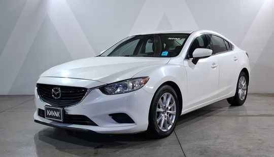 Mazda • Mazda 6