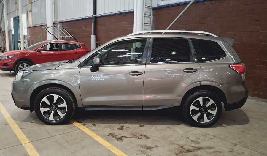 Subaru Forester 2.0D CVT XS 4WD Suv 2017