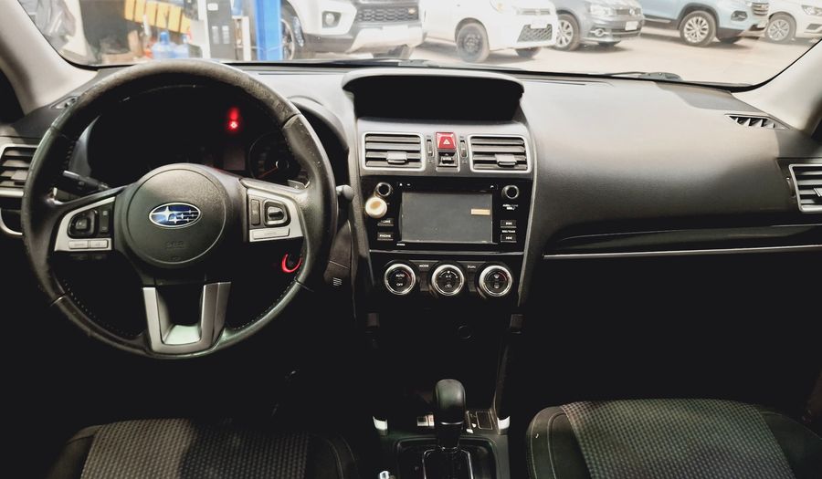 Subaru Forester 2.0D CVT XS 4WD Suv 2017