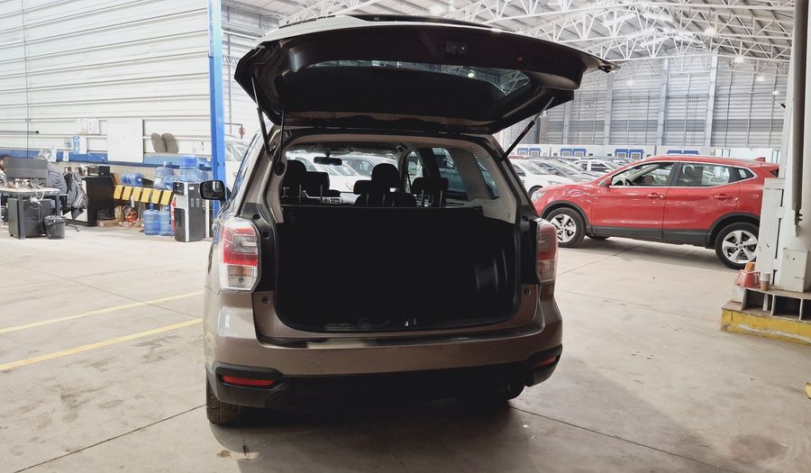 Subaru Forester 2.0D CVT XS 4WD Suv 2017