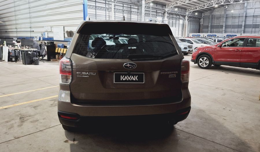 Subaru Forester 2.0D CVT XS 4WD Suv 2017