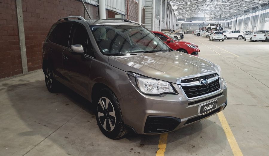 Subaru Forester 2.0D CVT XS 4WD Suv 2017