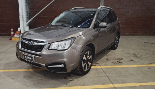 Subaru • Forester