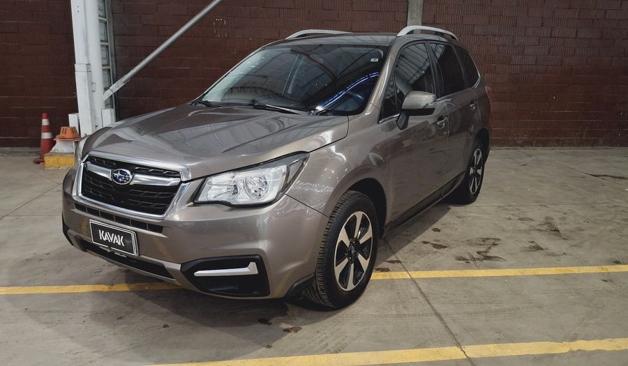 Subaru Forester 2.0D CVT XS 4WD Suv 2017