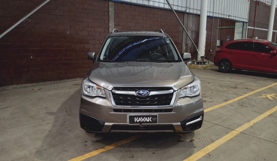 Subaru Forester 2.0D CVT XS 4WD Suv 2017