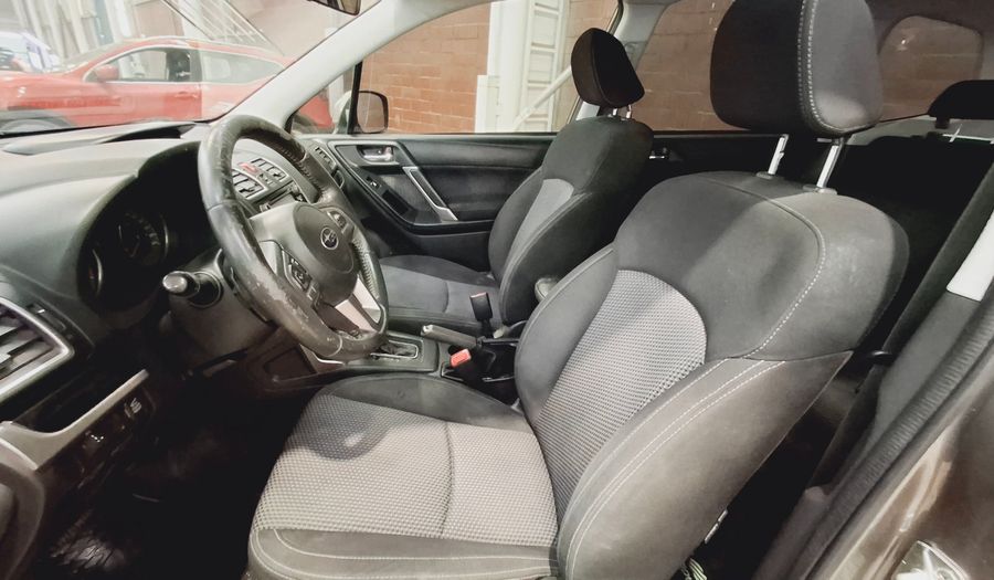 Subaru Forester 2.0D CVT XS 4WD Suv 2017