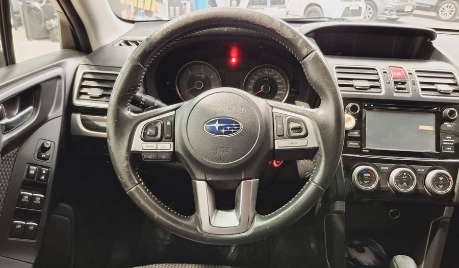 Subaru Forester 2.0D CVT XS 4WD Suv 2017