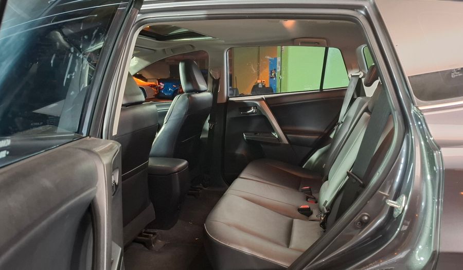 Toyota Rav4 2.5 4WD AUTO Suv 2018