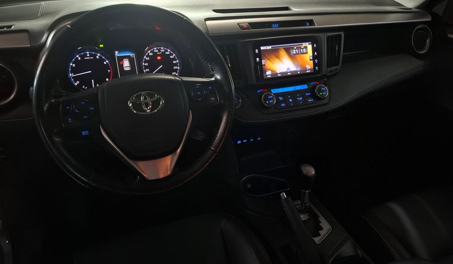 Toyota Rav4 2.5 4WD AUTO Suv 2018