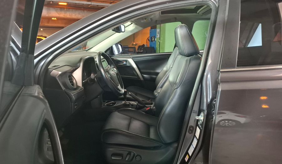 Toyota Rav4 2.5 4WD AUTO Suv 2018