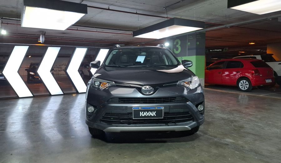 Toyota Rav4 2.5 4WD AUTO Suv 2018
