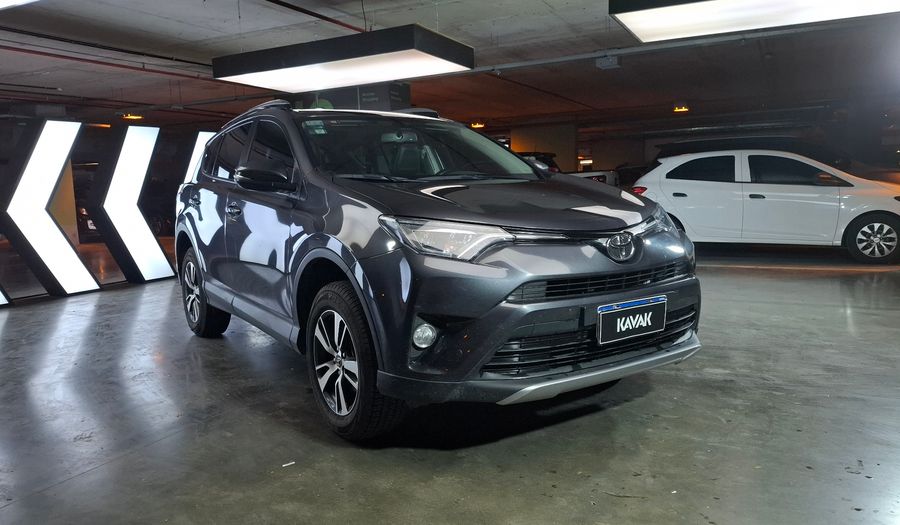 Toyota Rav4 2.5 4WD AUTO Suv 2018