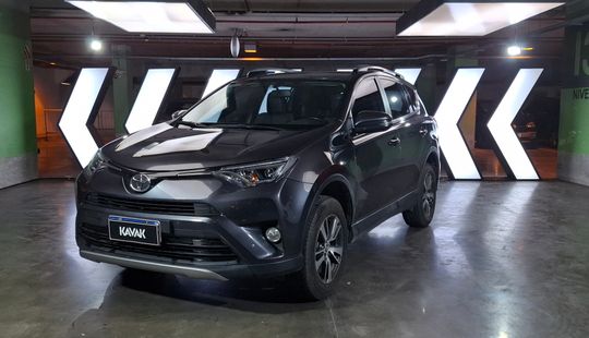 Toyota • RAV4
