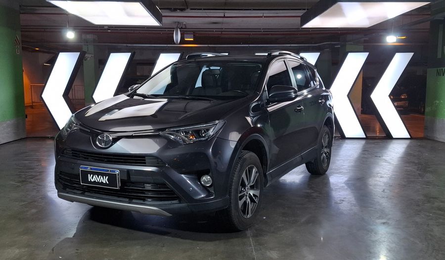 Toyota Rav4 2.5 4WD AUTO Suv 2018