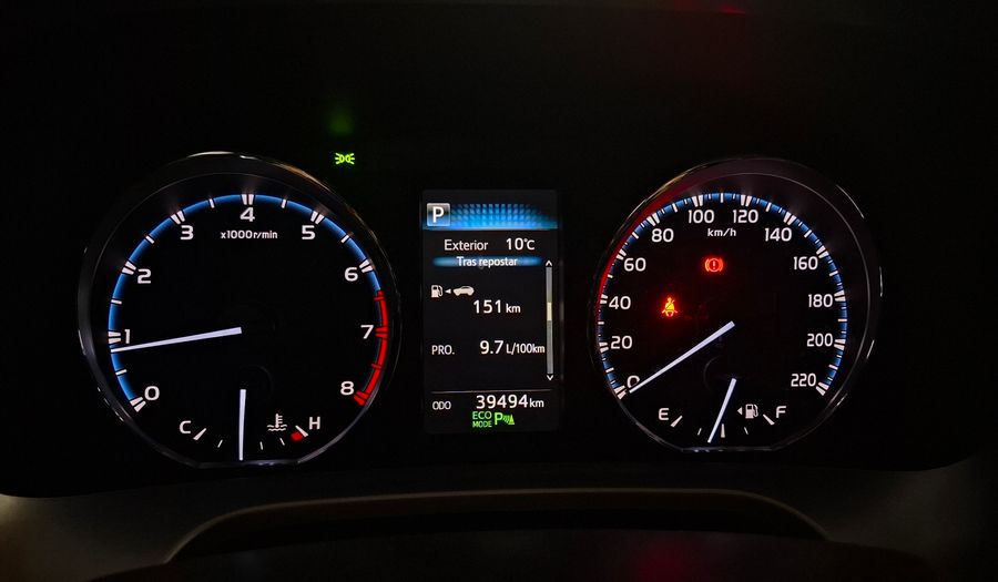 Toyota Rav4 2.5 4WD AUTO Suv 2018