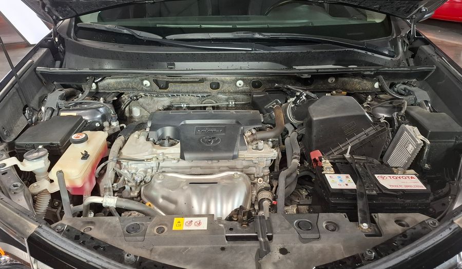 Toyota Rav4 2.5 4WD AUTO Suv 2018