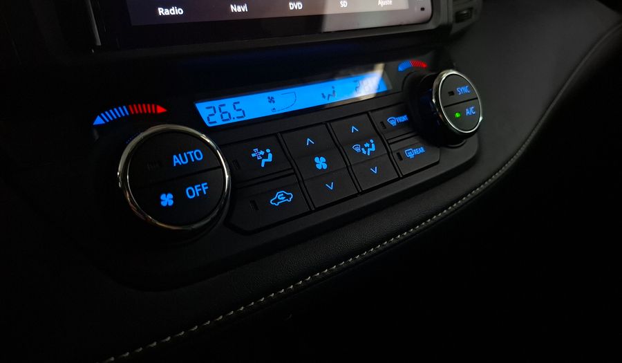 Toyota Rav4 2.5 4WD AUTO Suv 2018