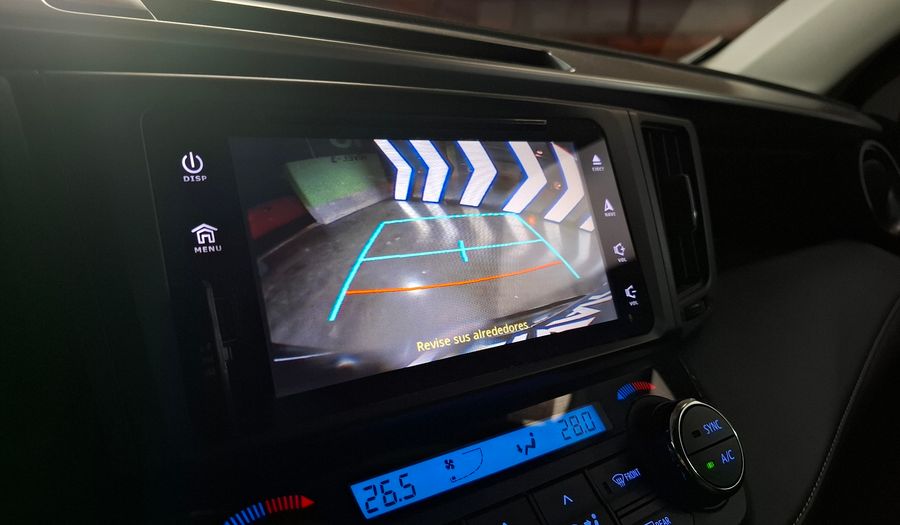 Toyota Rav4 2.5 4WD AUTO Suv 2018