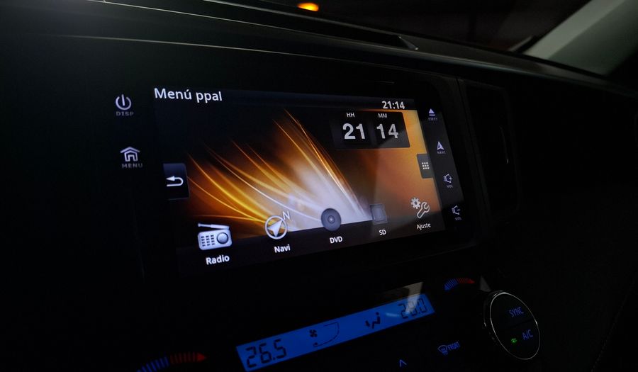 Toyota Rav4 2.5 4WD AUTO Suv 2018