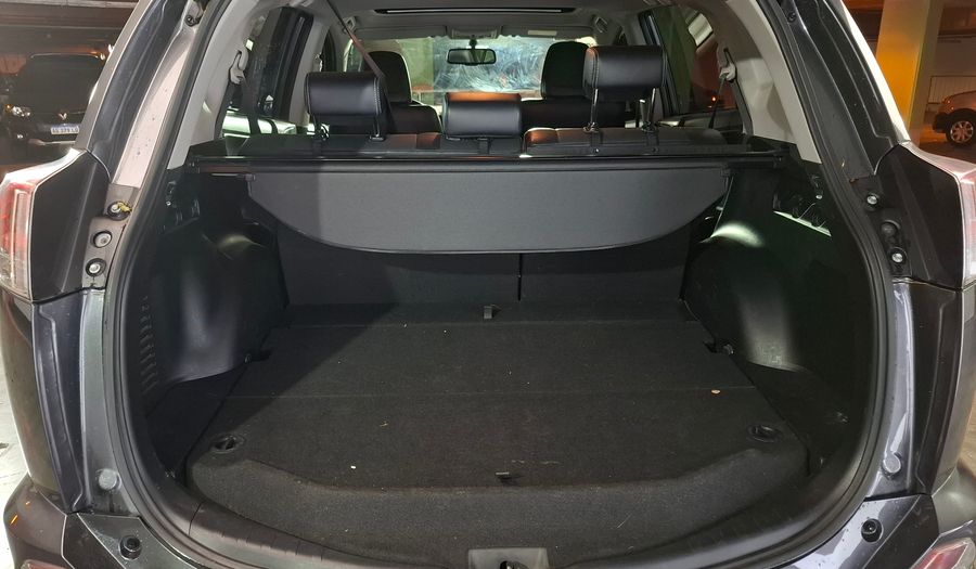 Toyota Rav4 2.5 4WD AUTO Suv 2018