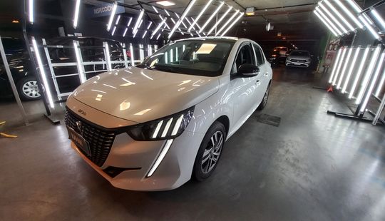 Peugeot • 208