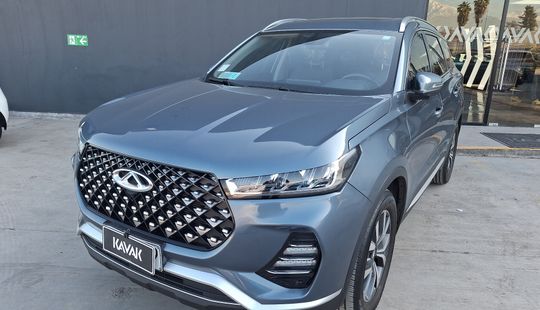Chery • Tiggo 7 Pro