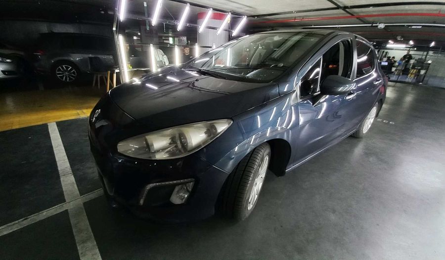 Peugeot 308 1.6 ALLURE NAV Hatchback 2013