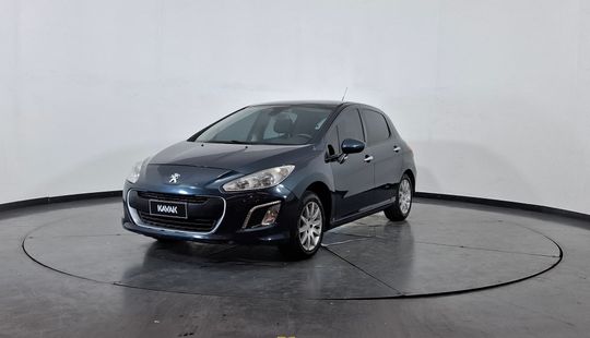 Peugeot • 308